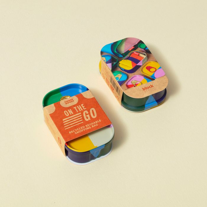 Tinned Goods - On The Go