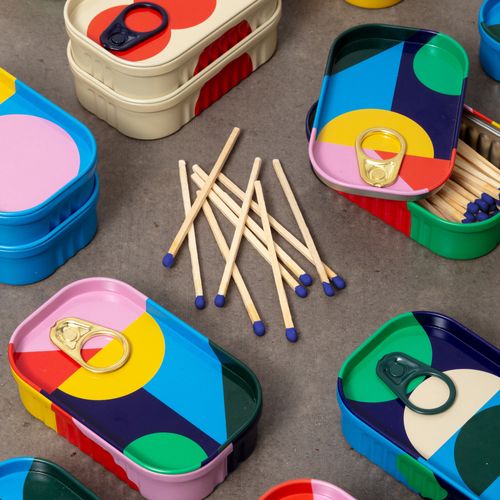 Tinned Goods - Strike