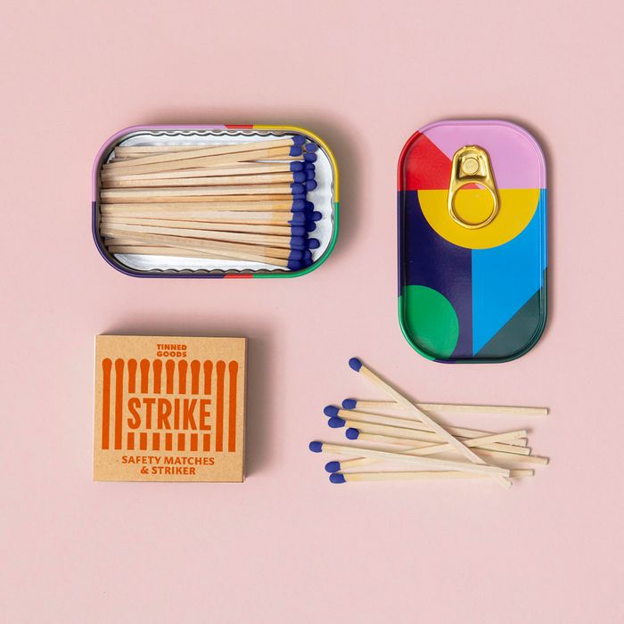 Tinned Goods - Strike