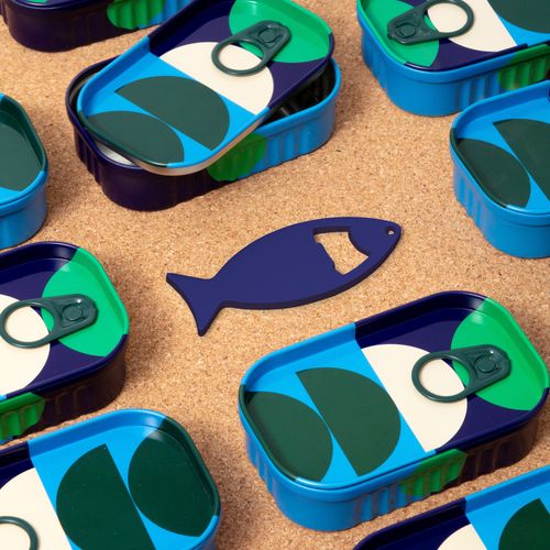 Tinned Goods - Open Here