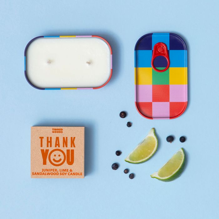 Tinned Goods - Thank You