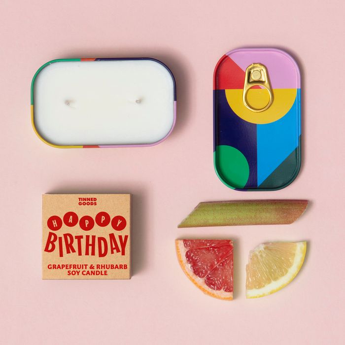 Tinned Goods - Happy Birthday