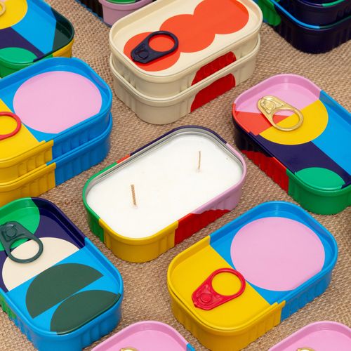 Tinned Goods - Happy Birthday