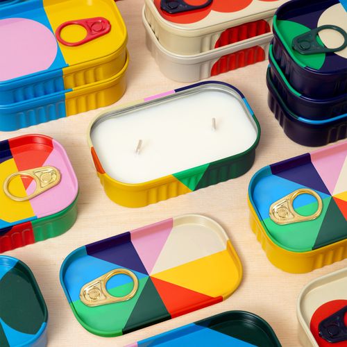 Tinned Goods - Season's Greetings