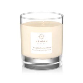 🌲 A Walk in the Mountains – Luxury Candle (180g)