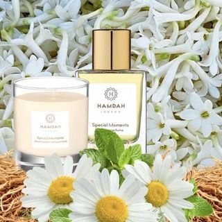 🌹 Special Moments – Luxury Candle (180g)