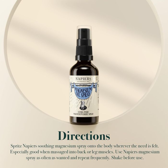 Magnesium Oil Spray
