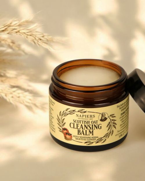 Napiers Scottish Oat Cleansing Balm