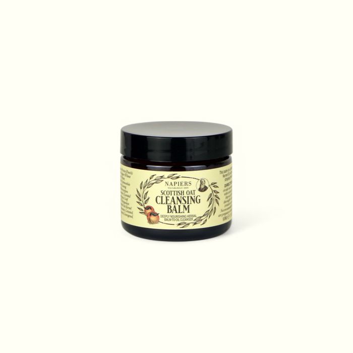 Napiers Scottish Oat Cleansing Balm