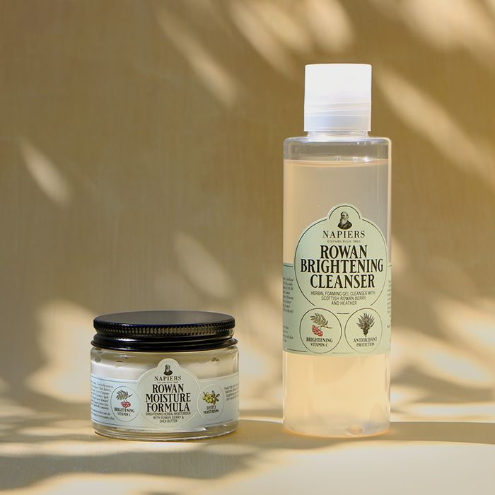 Napiers Rowan Brightening Gel Cleanser