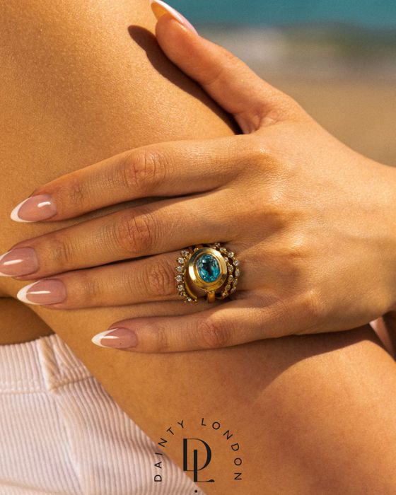 The Avery Ring