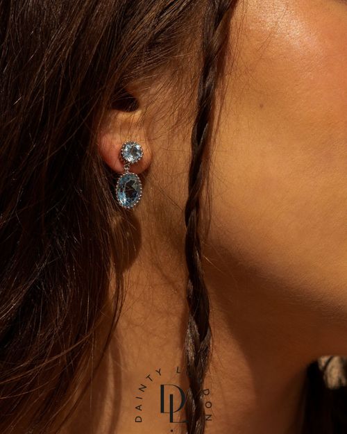 The Aurelia Earrings