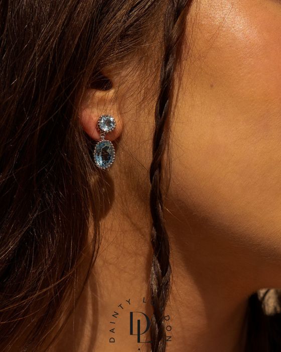 The Aurelia Earrings