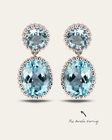 The Aurelia Earrings