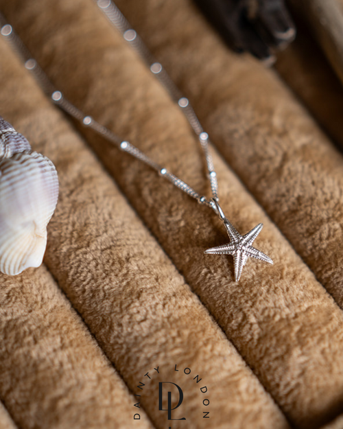 The Starfish Necklace