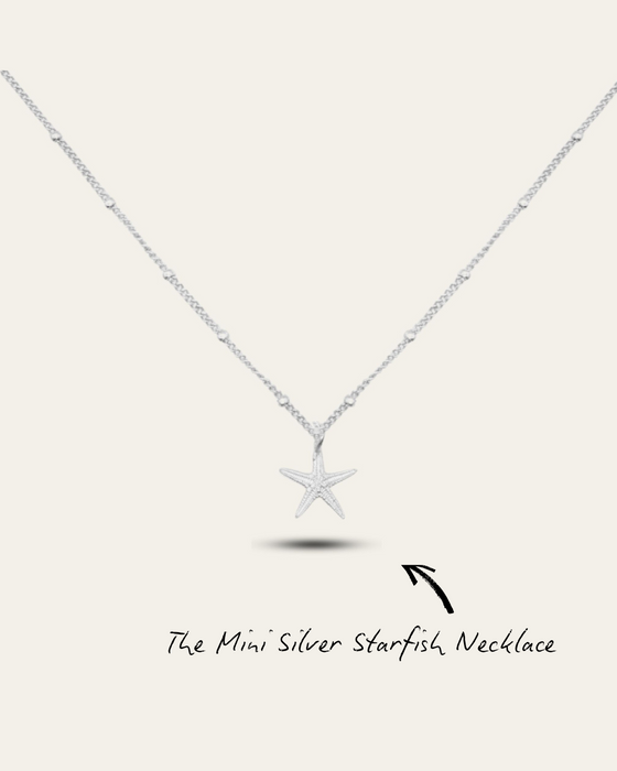 The Starfish Necklace