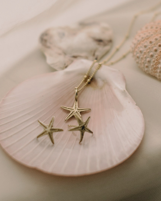 The Starfish Necklace