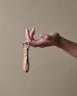 Leather Keyring