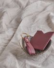 Leather Keyring