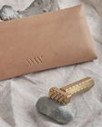 Leather Long Envelope
