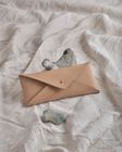 Leather Long Envelope