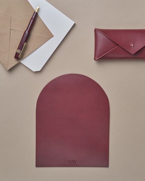 Leather Mousemat