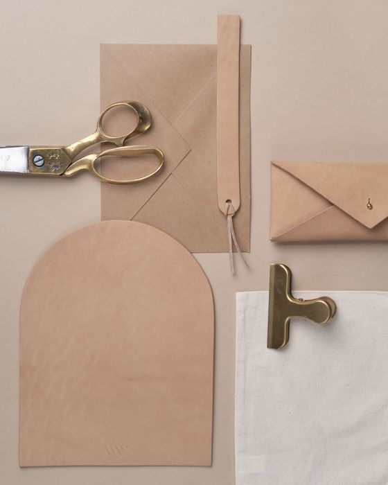 Leather Mousemat