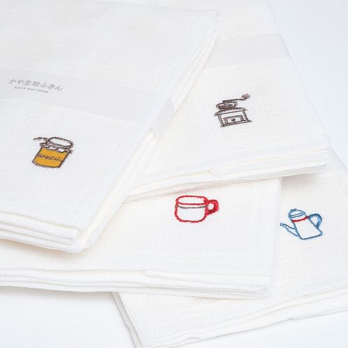 Harada Orimono Embroidered Cloths