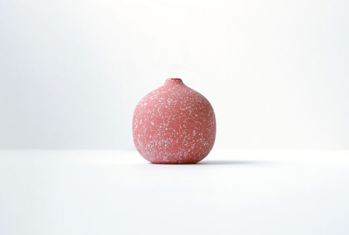 Moheim Color Drop Bud Vase