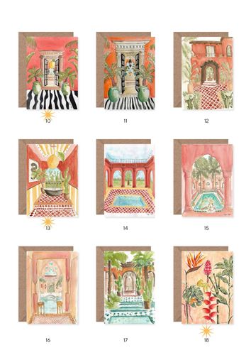 Wholesale greeting cards catalogue