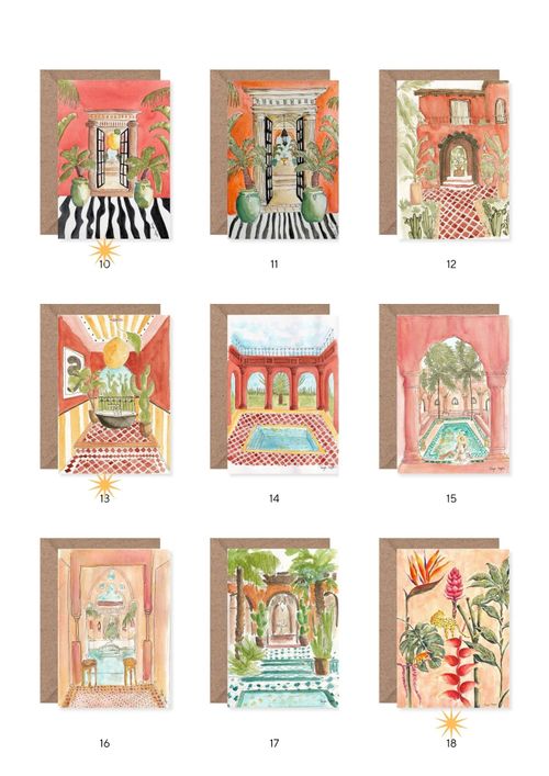 Wholesale greeting cards catalogue