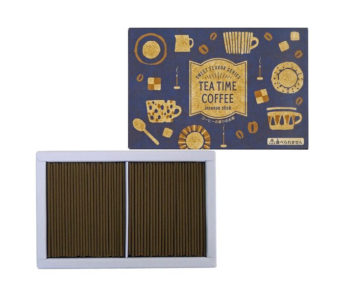 Marukana Murata: Tea time incense