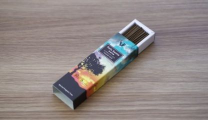 Marukanou Murata: Palo santo