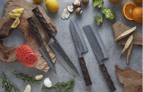 Yamatani Industry: Japanese NAGURI  Knife