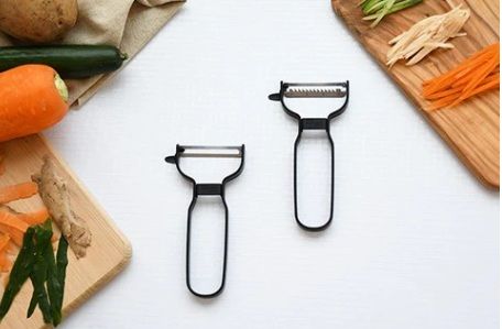 Yamatani Industry: Effortless Peelers