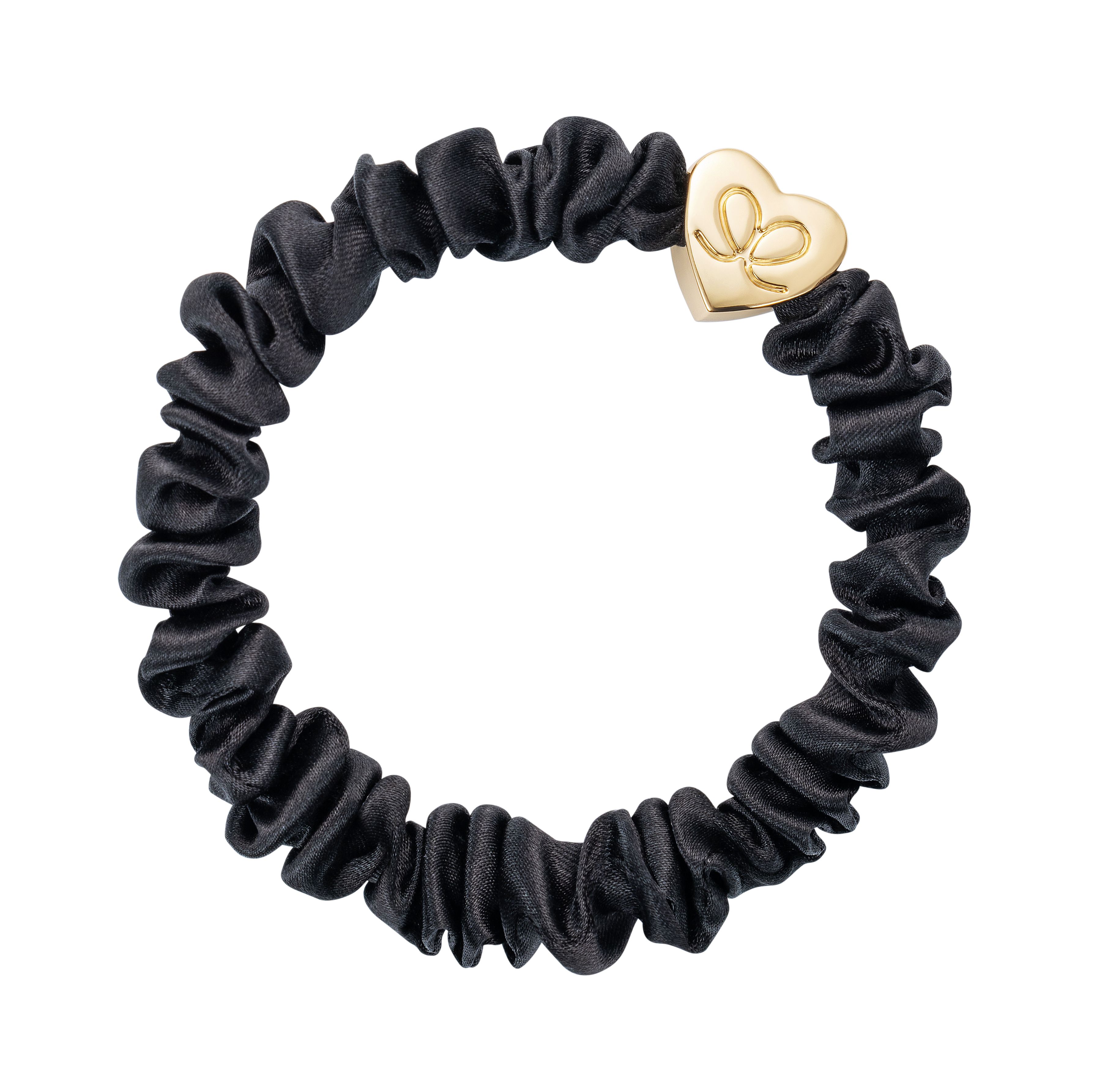 NEW Skinny Silk Scrunchies
