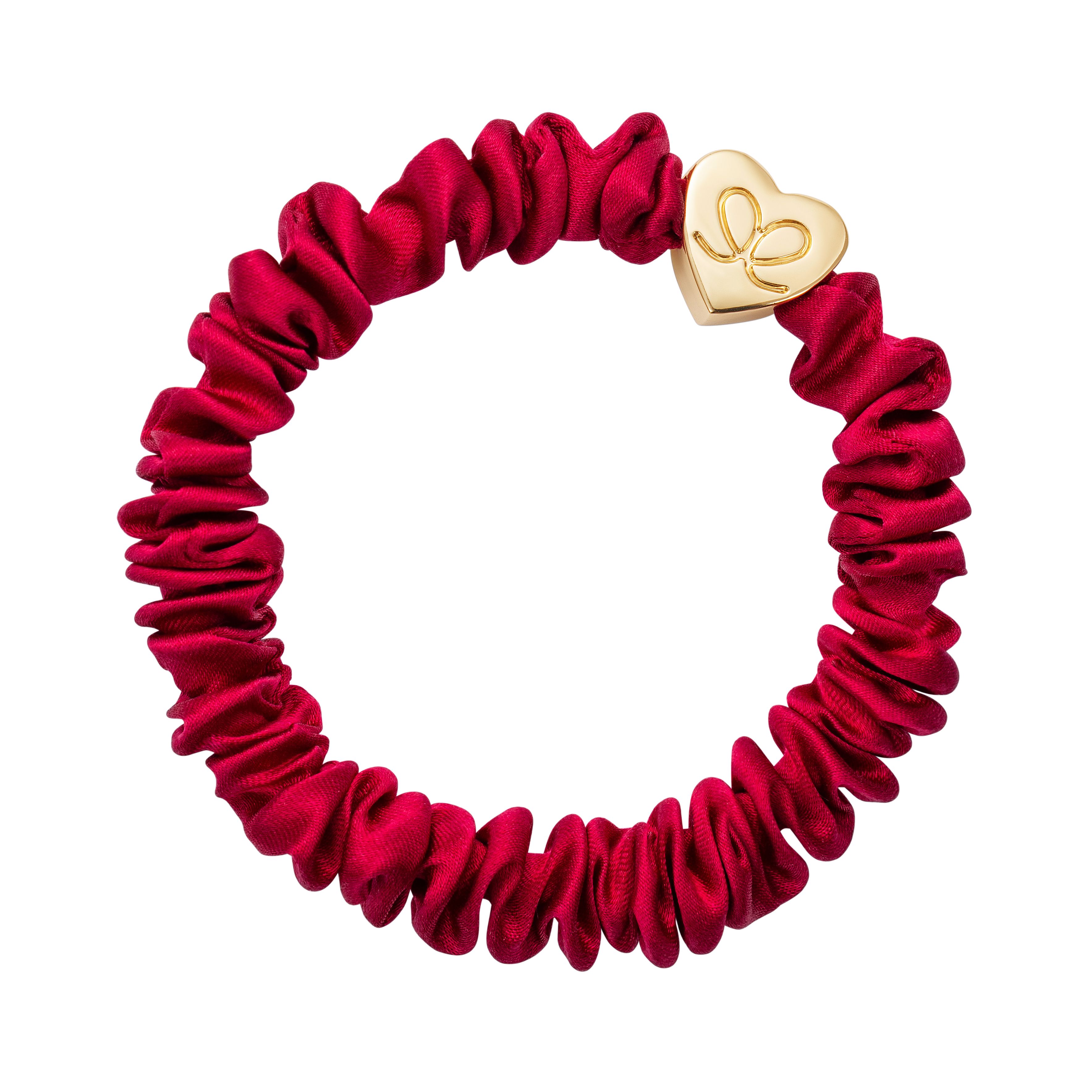NEW Skinny Silk Scrunchies