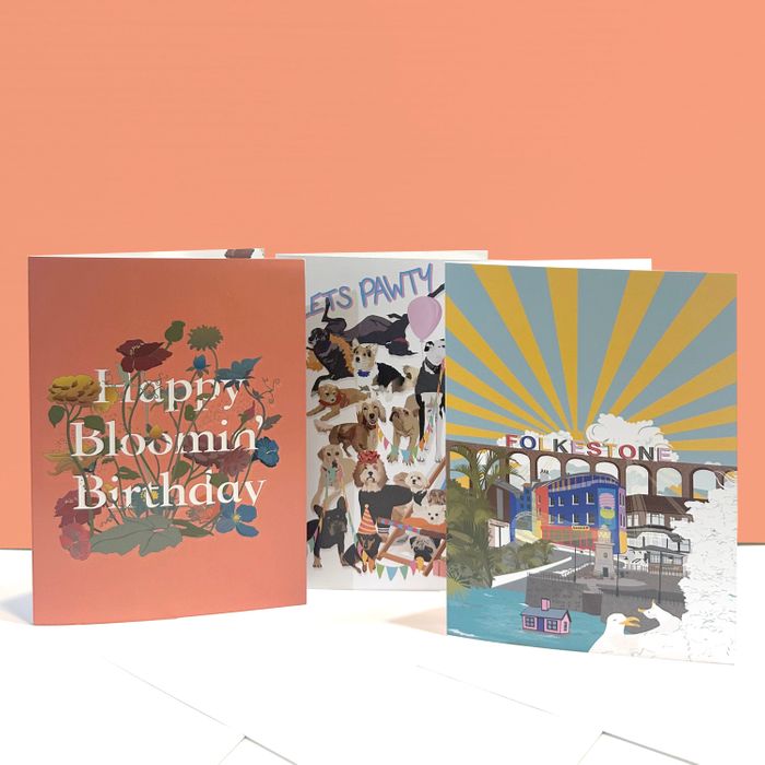 Art Cards (A5 and A6)