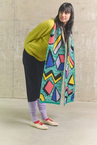 Large Wool scarf