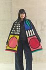 Large Wool scarf