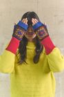 Wool bonnet hat