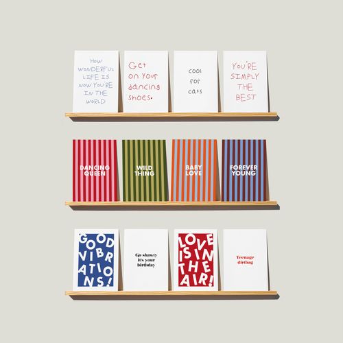 Greeting Cards