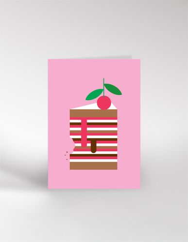 Cherry Cake