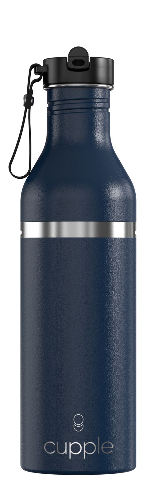 Midnight Blue Cupple