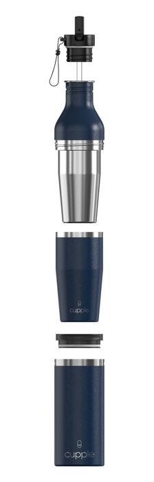 Midnight Blue Cupple