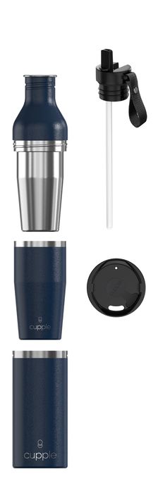 Midnight Blue Cupple