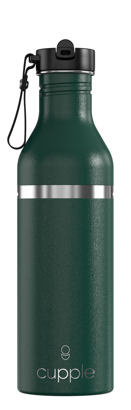 Peacock Green Cupple