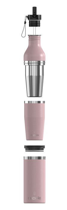 Blush Pink Cupple