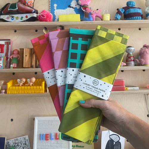 Luxury Gift Wrapping Supplies