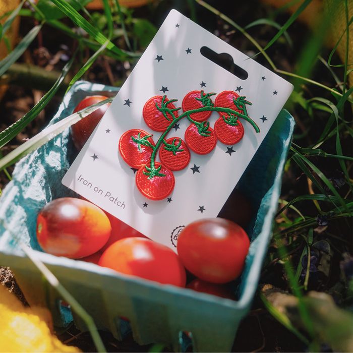 'Grow' collection | Cards | Patches | Prints